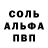 Alpha-PVP СК BaronPiv YT